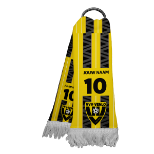 Sleutelhanger VVV Venlo thuis